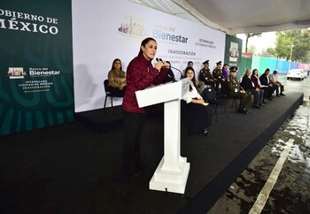 La jefa de gobierno aseguró