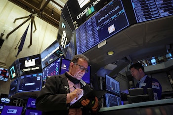 En las bolsas preocupa un