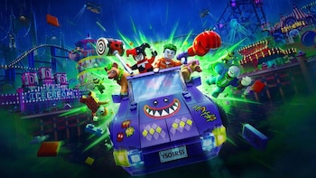 ‘Lego Batman: El legado del Caballero Oscuro’ suma un DLC con Joker y Harley Quinn