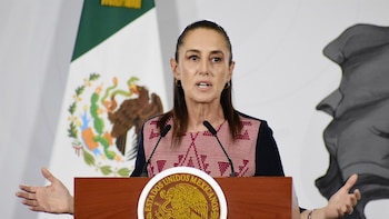 Sheinbaum pide a FGR investigar caso de Jonathan, joven cuyo cuerpo estuvo cuatro años en la Fiscalía de Guerrero mientras su familia lo buscaba