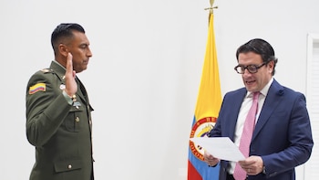 Gobierno de De la Espriella ratificó al coronel Daniel Gutiérrez como director del Inpec: exministro de Justicia de Petro aplaudió la decisión