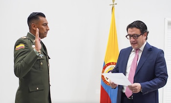 Daniel Gutiérrez continuará siendo el director del Inpec en el Gobierno de Abelardo de la Espriella