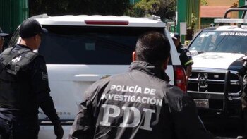 Capturaron a extorsionadores de la