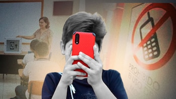 Regulación de uso de celulares en escuelas: seis claves para aplicarlo sin vulnerar derechos de las infancias, según especialistas