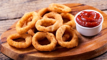 Se estima que los aros