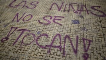 ‘Son niñas, no madres’, el