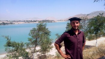 Fotografía de archivo particular cedida