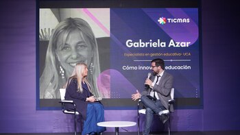 Patricio Zunini moderó la conversación