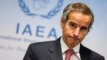 La Agencia de Energía Atómica sigue a la espera de la autorización de Rusia para inspeccionar la central de Zaporizhzhia