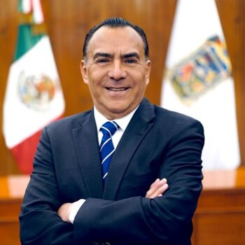 Alejandro Oaxaca tuvo una pelea