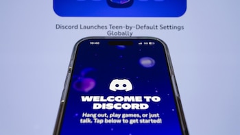 Discord aclara que no trabaja