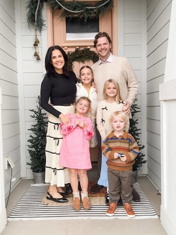 Toda la familia de Tilly