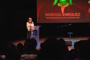 "Mis padres leían pero no