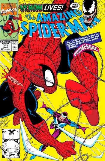 Spider-Man (cómics)