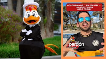 Español pidió perdón por el