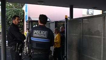 Detuvieron en Francia a un hombre acusado de espiar para Rusia