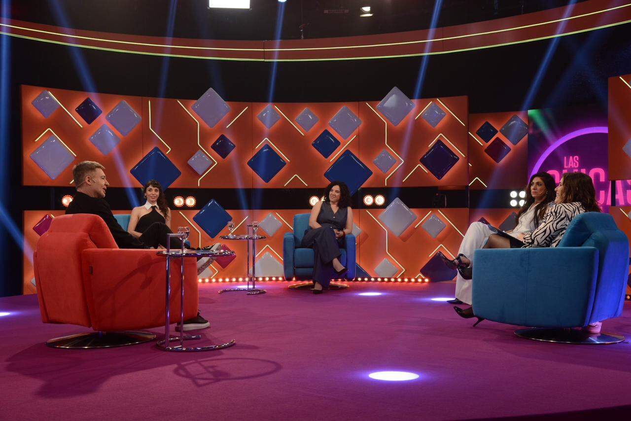 Las confesiones de Adrián Suar entre la propuesta de un trío sexual con Gustavo Bermúdez, el reconocimiento facial, los retoques estéticos y los canjes