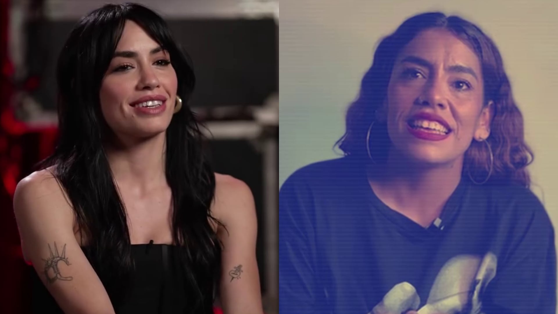 Anita Espósito adelantó en diálogo con Catalina Dlugi que el vestido de novia de Lali podría alejarse de la estética nupcial clásica