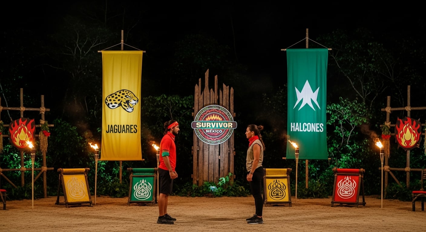 Survivor México: quién sale eliminado hoy 22 de julio