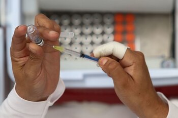 La campaña de vacunación podrá