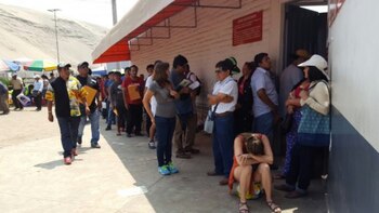 Reniec se pronuncia tras fallas