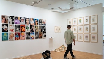 Inaugurada ARTESANTANDER con nueve galerías debutantes y un centenar de creadores