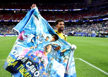 Cabo Verde hace historia en el Mundial United 2026