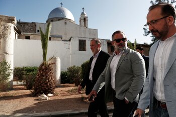 El representante republicano estadounidense Cory