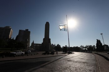 Rosario. (REUTERS/Agustin Marcarian)