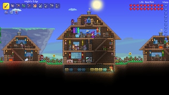 Terraria - Re-Logic