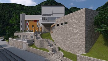 El proyecto final del centro