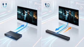 HDMI vs. HDMI ARC: cómo identificarlos y qué los hace distintos