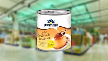 Retiran 44 mil latas de leche condensada por incumplir estándares de calidad y presentar solidificación