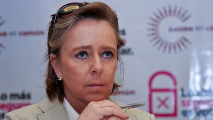 Pemex denuncia a exfuncionarios por agilizar pago de pensión a María Amparo Casar tras muerte de su esposo: “Dieron facilidades” 