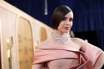 La perseverancia y la confianza en sí misma han permitido a Sofia Carson superar rechazos y desafíos en el competitivo mundo audiovisual (REUTERS/Mario Anzuoni)