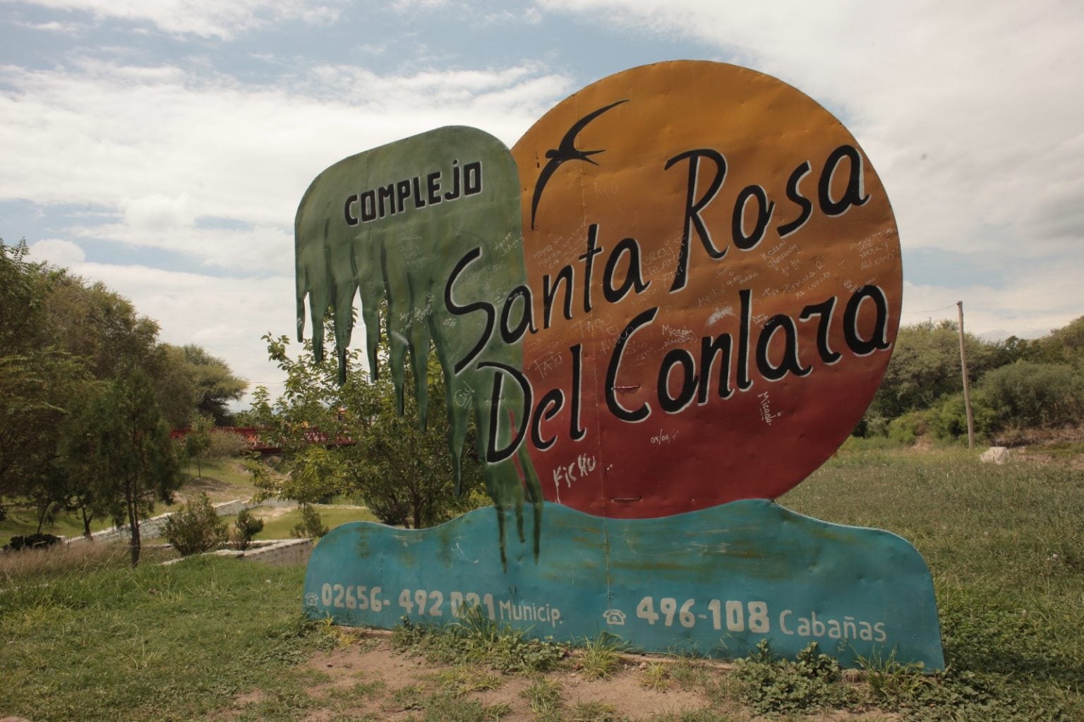 El hecho ocurrió en Santa Rosa del Conlara, cuando la mamá de la menor había salido a hacer compras