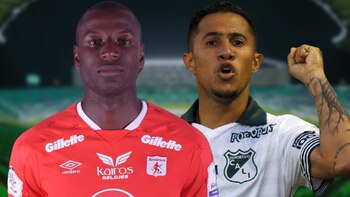 Los equipos de Cali llegan con una gran necesidad de sumar los tres puntos | Imágenes: América de Cali - Dimayor