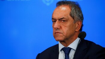Daniel Scioli desafió a Cristina