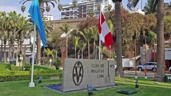 Club Regatas Lima: esta es