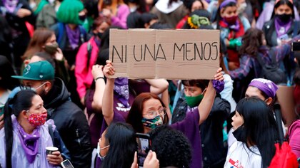 Atroz feminicidio desató protestas el 13 de mayo en Bogotá: los ciudadanos piden justicia