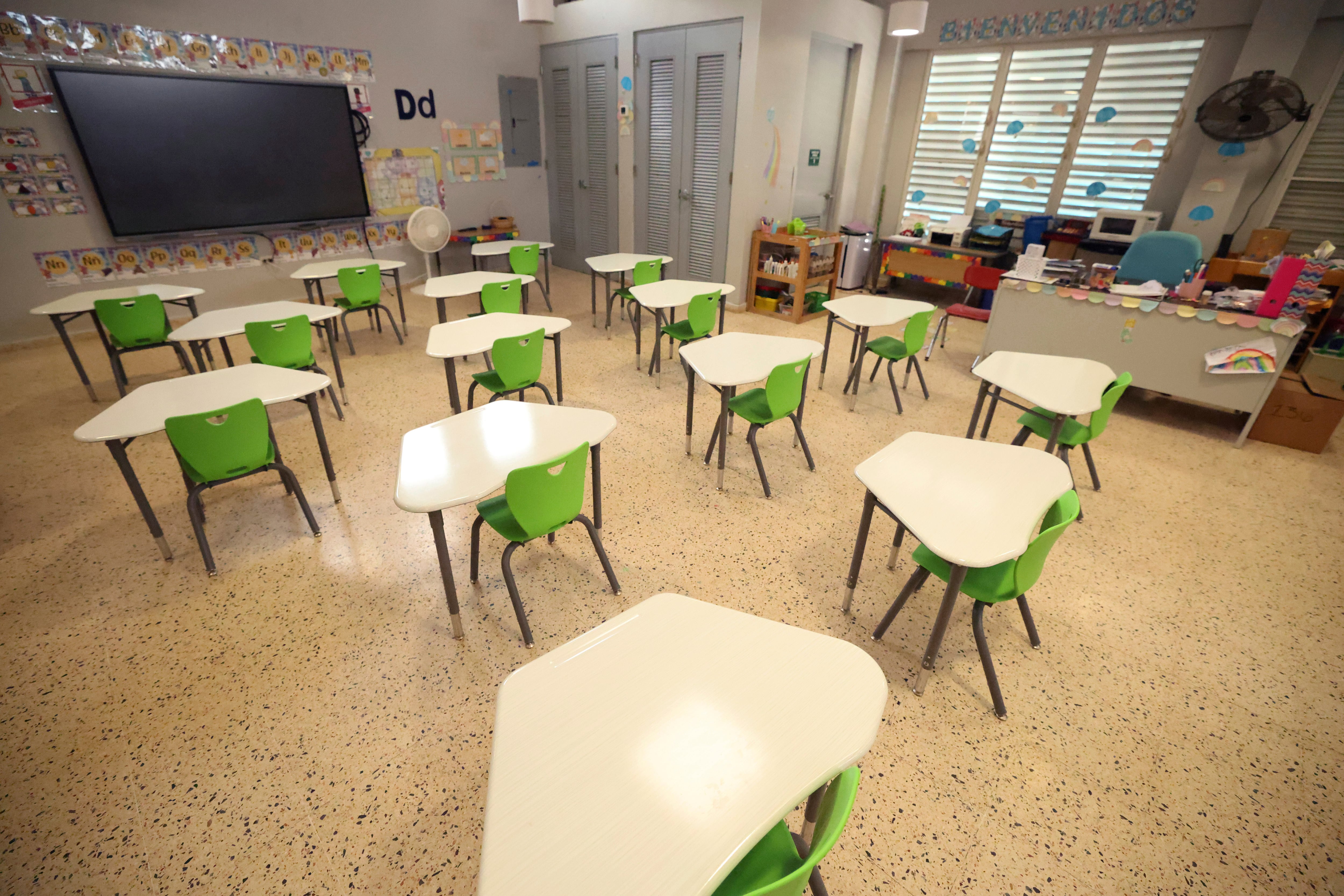 La madre de la víctima es rectora de un colegio - crédito AP/Brandon Cruz González/Centro de Periodismo Investigativo