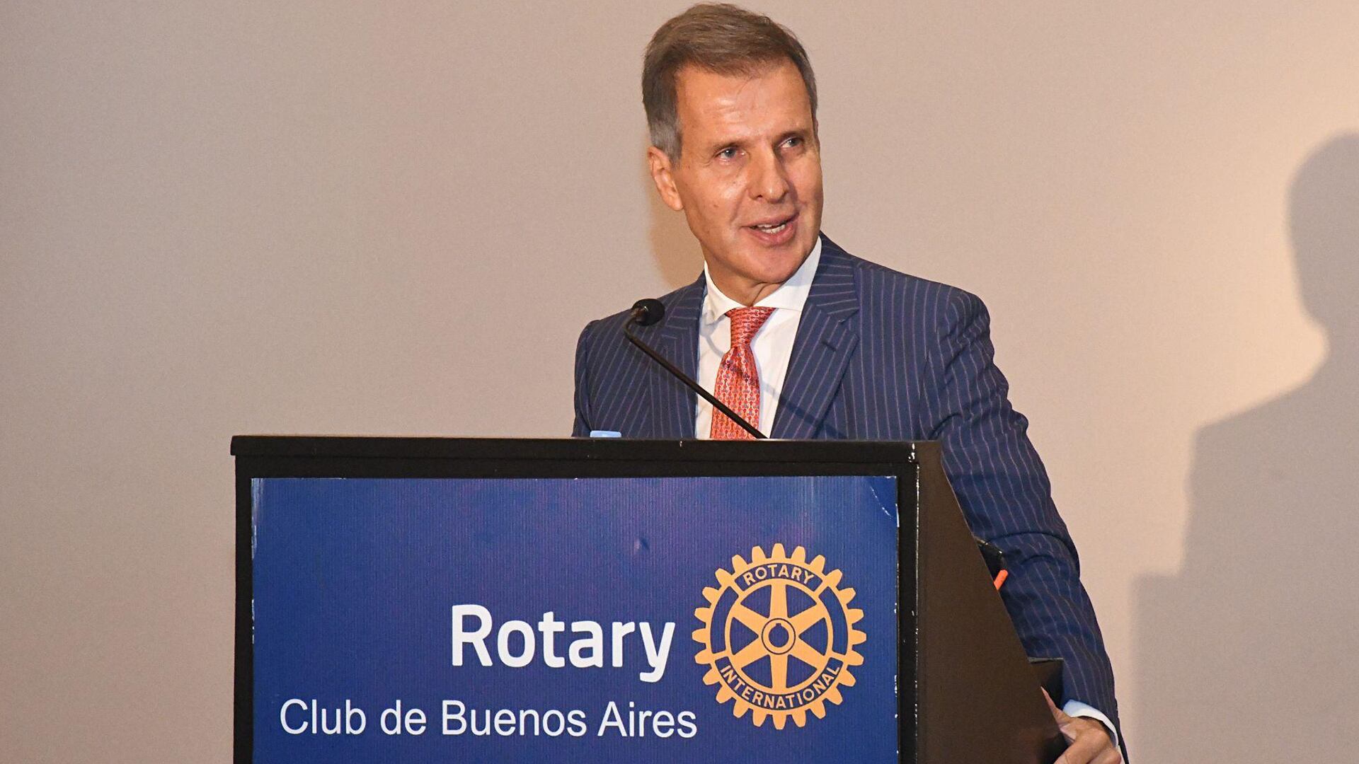 Redrado enfatizó que el fortalecimiento del federalismo es fundamental para lograr un crecimiento armónico y sostenido