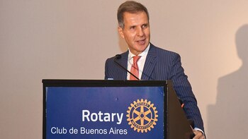 Redrado enfatizó que el fortalecimiento