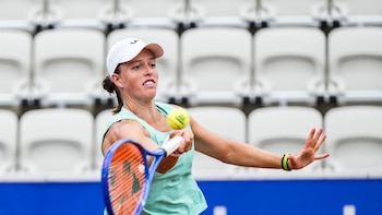 Kaitlin Quevedo accede a unos octavos de final en Sao Paulo donde no estará Jessica Bouzas