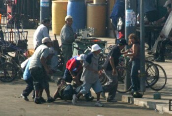 Los índices de criminalidad van