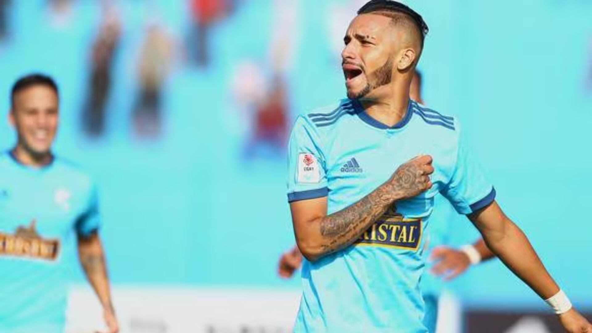 Patricio Arce, exfutbolista de Sporting Cristal, quedó en libertad