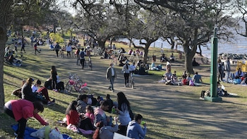 Para Magnetti, las áreas urbanas