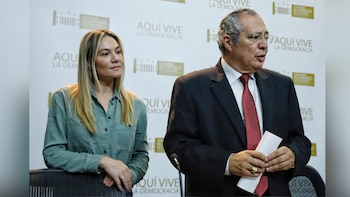 Hija de Iván Name celebró que su padre, investigado por el caso de la Ungrd, haya recobrado su libertad: “Demostrará su inocencia”