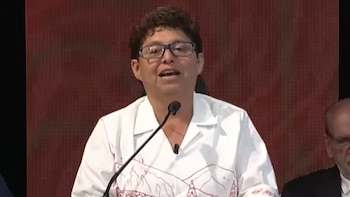 Susel Paredes cuestionó a Rafael López Aliaga por “pasividad” y promete priorizar a vecinos de zonas altas y del Cercado de Lima