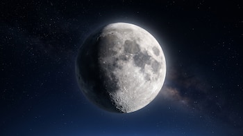 Luna del 31 de octubre: cómo y a qué hora verla en la noche de Halloween